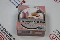 Ароматизатор меловой Eikosha Pink Shower/Розовый дождь (A-42)