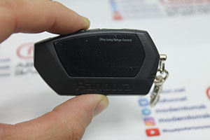  Брелок сигнализации Pandora DX-9X с обратной связью