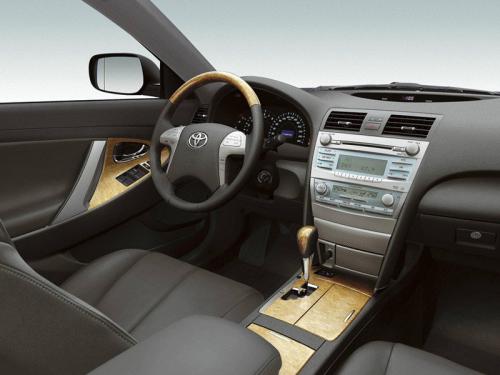 toyota camry 40 родная магнитола